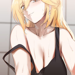 This is a pixiv picture whose title is デュランダル.