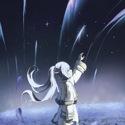 This is a pixiv picture whose title is Frieren.