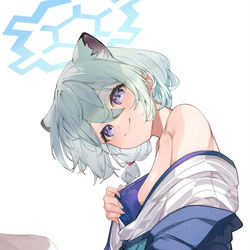 This is a pixiv picture whose title is シグレ.