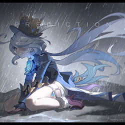 This is a pixiv picture whose title is 梦.