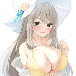 This is a pixiv picture whose title is ノノミ・・・うお・・・2.
