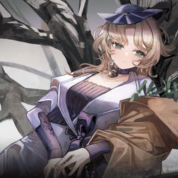 This is a pixiv picture whose title is Druvis III.
