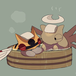 This is a pixiv picture whose title is ポケまとめ.
