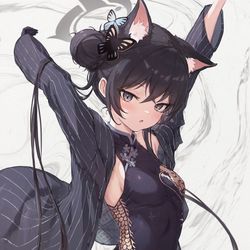 This is a pixiv picture whose title is キサキ06.