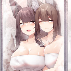 This is a pixiv picture whose title is （*´▽｀*）!.