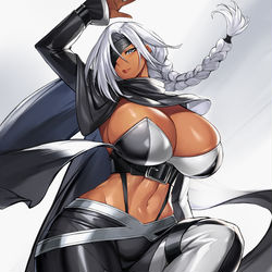 This is a pixiv picture whose title is Verna RE:[PERFECTCOMBO].