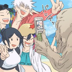 This is a pixiv picture whose title is 呪術廻戦らくがきまとめ２.