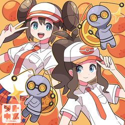 This is a pixiv picture whose title is トウメイなオレンジ🍊.
