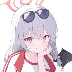 This is a pixiv picture whose title is 100天ba日更绘画挑战！第93天！.