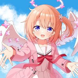 This is a pixiv picture whose title is ごちハピココアさん.