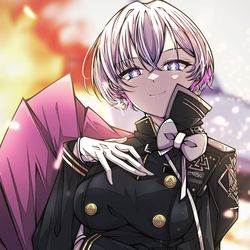 This is a pixiv picture whose title is リリーバイス.