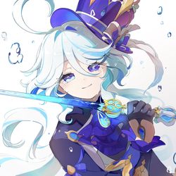 This is a pixiv picture whose title is 断罪.