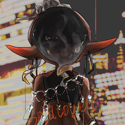 This is a pixiv picture whose title is 2023.10のいか.