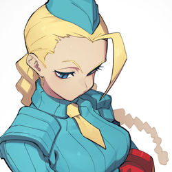 This is a pixiv picture whose title is キャミィ.