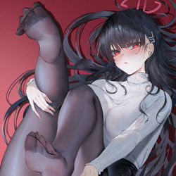 This is a pixiv picture whose title is RIO.