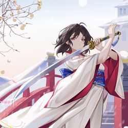 This is a pixiv picture whose title is 速涂day6—day12、day15.