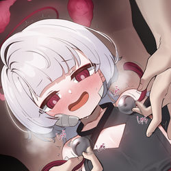 This is a pixiv picture whose title is スズ.