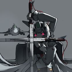 This is a pixiv picture whose title is 鬼怪FGR2.