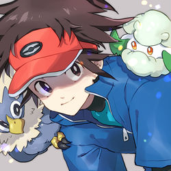 This is a pixiv picture whose title is PKログ②.