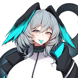 This is a pixiv picture whose title is ほる.