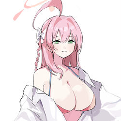 This is a pixiv picture whose title is 浦和ハナコ.