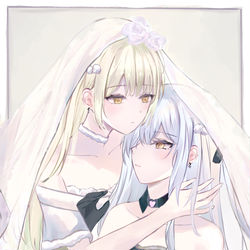 This is a pixiv picture whose title is 此刻为永恒.