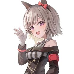 This is a pixiv picture whose title is カレンチャン.