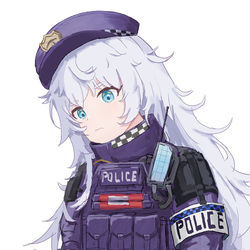 This is a pixiv picture whose title is Poli.