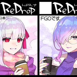 This is a pixiv picture whose title is C103サークルカット.