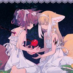 This is a pixiv picture whose title is 【CP30新刊】Segerto.