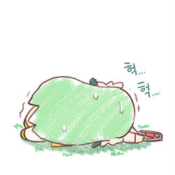 This is a pixiv picture whose title is 플로리스로에.