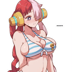 This is a pixiv picture whose title is ネズキノコ先輩とウタちゃん.