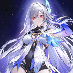 This is a pixiv picture whose title is スカークすごかった.