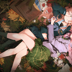 This is a pixiv picture whose title is cp30.