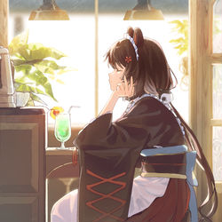 This is a pixiv picture whose title is 戌亥とこまとめ➀.