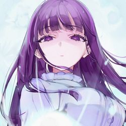 This is a pixiv picture whose title is no title.