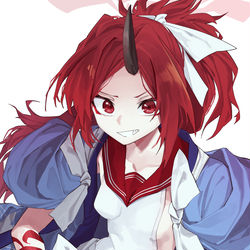 This is a pixiv picture whose title is 不破レンゲさんかわいい！！.