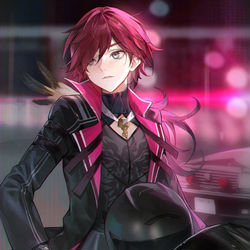 This is a pixiv picture whose title is ロレ.