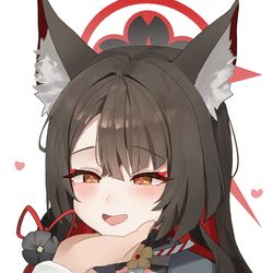 This is a pixiv picture whose title is ワカモ.