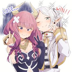 This is a pixiv picture whose title is 格付け完了！.
