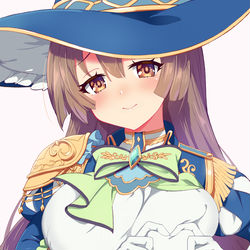 This is a pixiv picture whose title is ハートオブダイヤちゃん.
