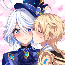 This is a pixiv picture whose title is Aerina.