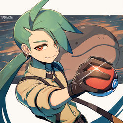 This is a pixiv picture whose title is チリちゃん＆ドオー.