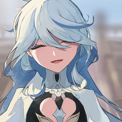 This is a pixiv picture whose title is 「気に入ってくれると嬉しいな。」.