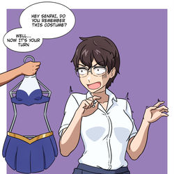 This is a pixiv picture whose title is LOOKING NICE THERE.