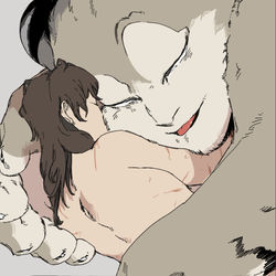 This is a pixiv picture whose title is 過去ログラボメン+閣下.