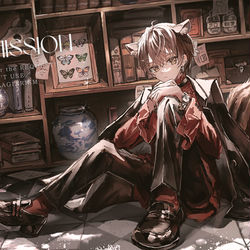 This is a pixiv picture whose title is CMS.