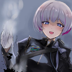 This is a pixiv picture whose title is リリーバイス.