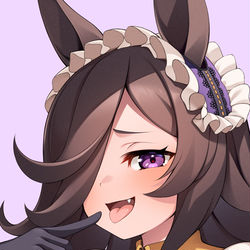 This is a pixiv picture whose title is わるいかおのライス.