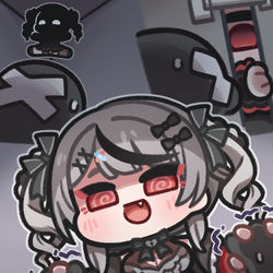 This is a pixiv picture whose title is skmt.